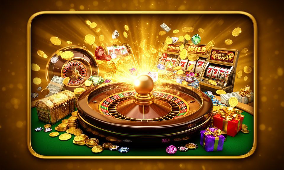 2777casino Baccarat Golden
